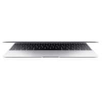 Apple MacBook 12英寸 笔记本电脑(Core M5 1.2GHz 8G 512G MLHC2CH/A)银色