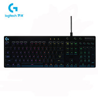 罗技(Logitech)G810 RGB炫光机械游戏键盘 吃鸡 LOL 英雄联盟 电竞键盘