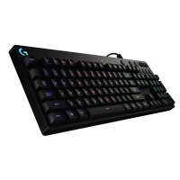 罗技(Logitech)G810 RGB炫光机械游戏键盘 吃鸡 LOL 英雄联盟 电竞键盘