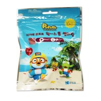我珂爱小企鹅芳香驱蚊啪啪圈/红
