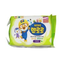 我珂爱小企鹅洗衣皂-香草香 200g