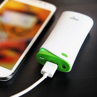 爱国者(aigo)移动电源 KA52 白色