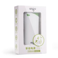 爱国者(aigo)移动电源 KA52 白色