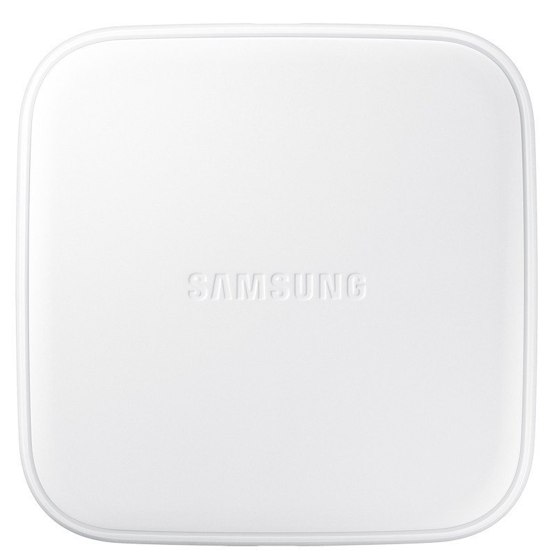 三星(SAMSUNG)迷你无线充电板 (白色)