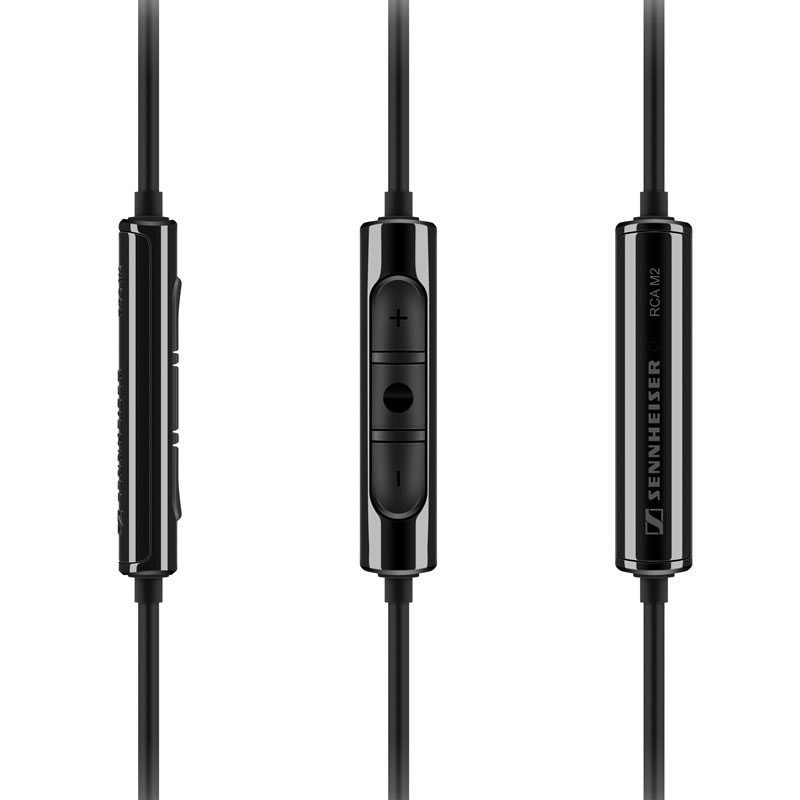 森海塞尔(Sennheiser) MOMENTUM i 大馒头2代 头戴式包耳高保真立体声耳机 苹果版 象牙白