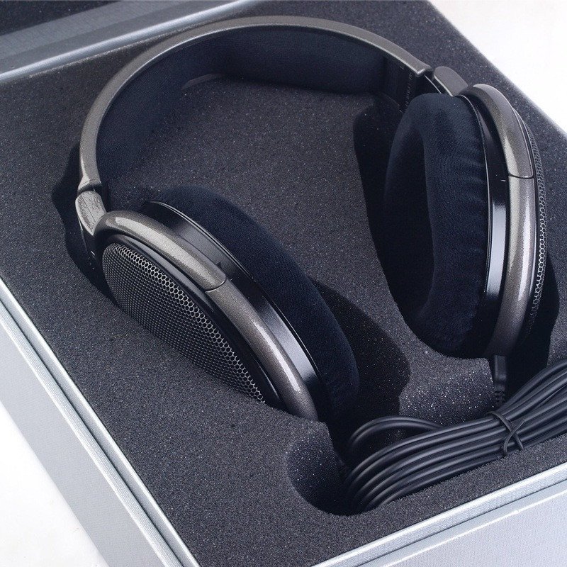 森海塞尔(Sennheiser) HD650 开放式头戴HiFi耳机