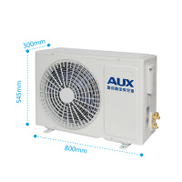 奥克斯(AUX)GR-26DW/BPDC6-C 1匹(适用8-14m²)家用变频中央空调 超薄wifi智控风管机
