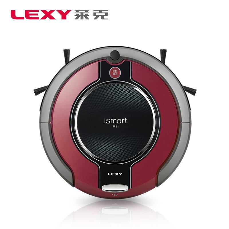 莱克(LEXY)扫地机器人吸尘器WR10 智能拖地擦地全自动充电 3000pa大吸力