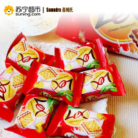 森姆氏(samudra) Lex芝士味夹心饼干 190g