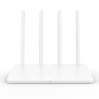 小米(MI)路由器3 1200M千兆5G双频四天线无线路由 智能wifi稳定穿墙高速家用路由器