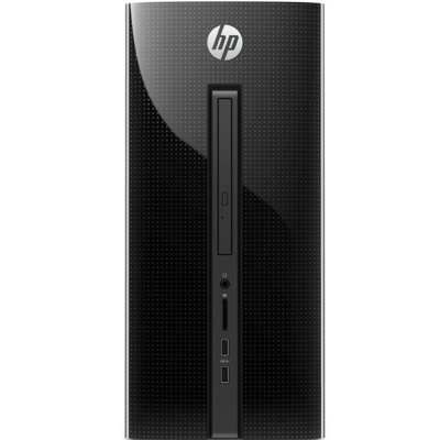 惠普(HP)251-121cn台式主机(G3260 4GB内存 500GB 7200转 R5 330-1G独显 DVD)