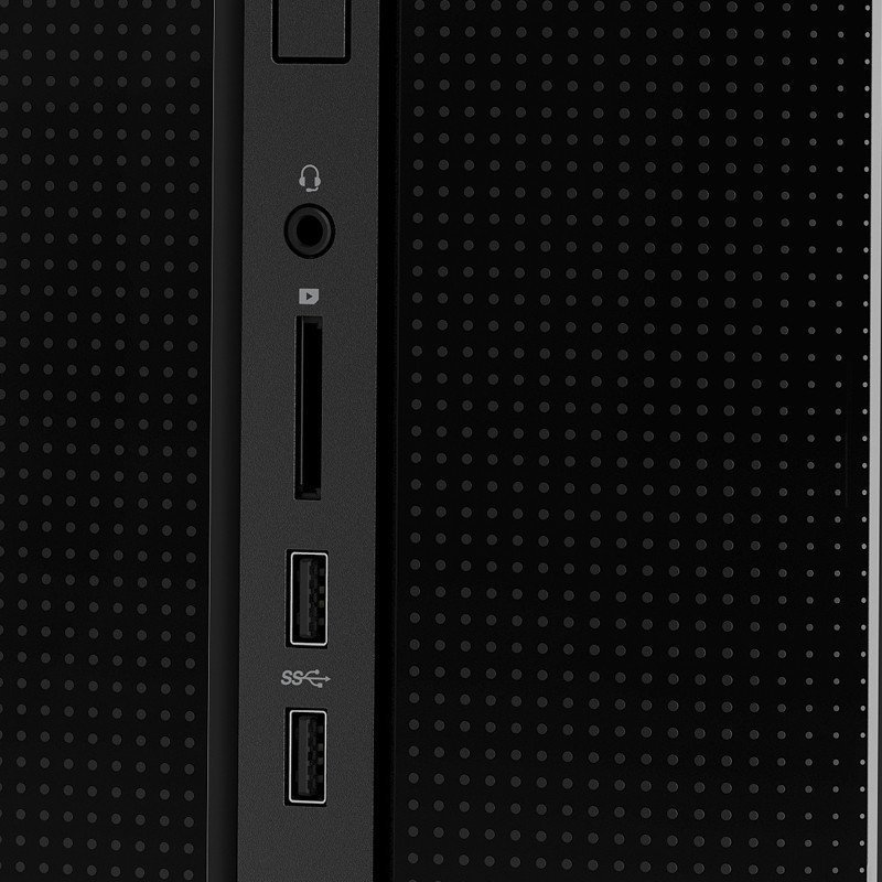 惠普(HP)251-138cn 台式主机(i3-4170 4G 500GB 7200转 AMD330 1G独显 DVD)
