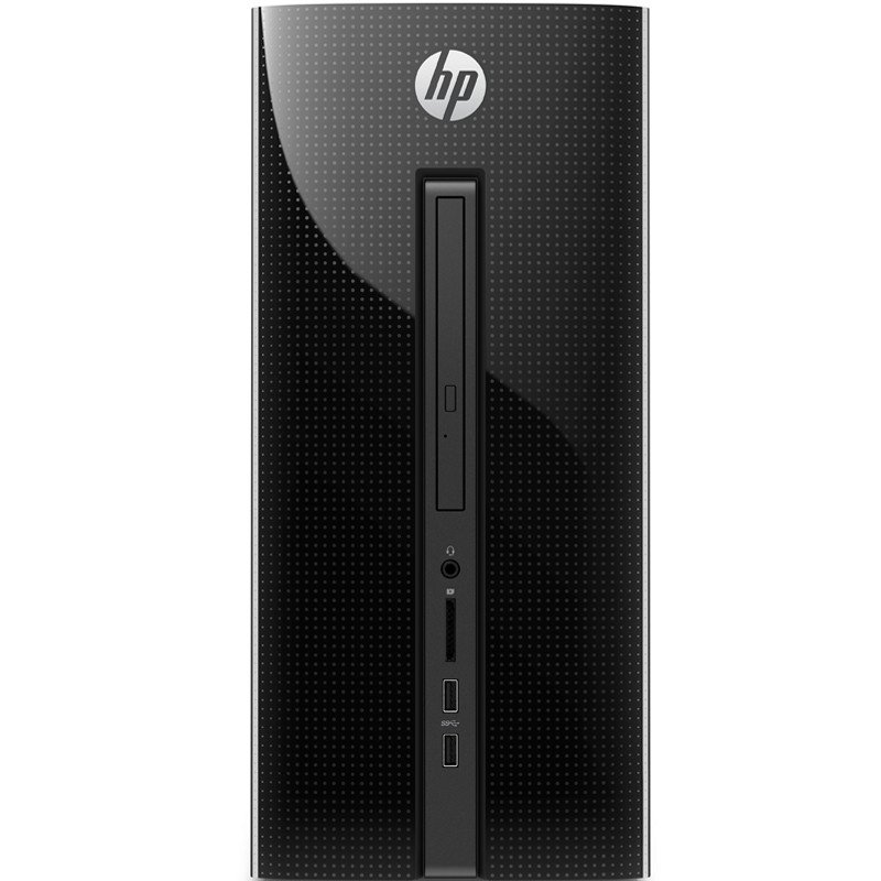 惠普(HP)251-150cn台式主机(i5-4460T 4G内存 500G 7200转 DVD win10)