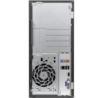 惠普(HP)251-150cn台式主机(i5-4460T 4G内存 500G 7200转 DVD win10)
