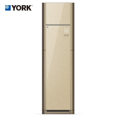 约克(YORK)3匹 变频二级 冷暖 柜机空调 YFJH-72PA2