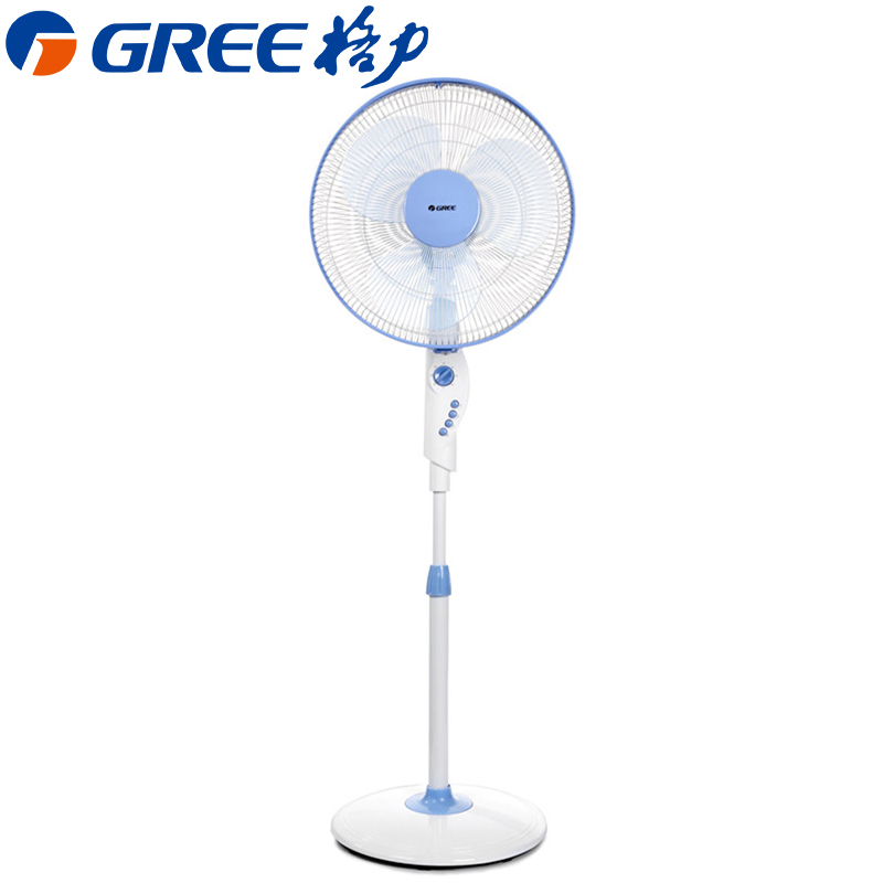 格力(GREE) 电风扇 FDD-40 落地扇 升降扇 立式节能 静音电扇 台式台扇