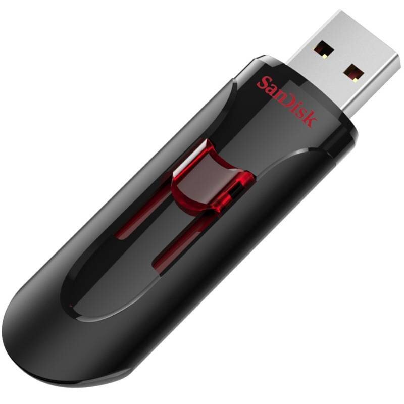 闪迪(Sandisk)酷悠(CZ600)16G U盘 USB3.0
