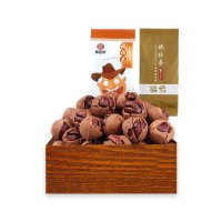 [苏宁易购超市]楼恒泰手剥山核桃坚果新货150g休闲零食坚果炒货
