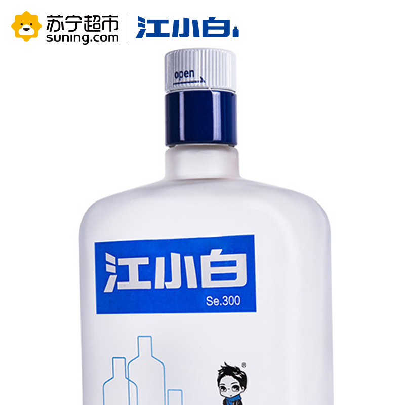 江小白45度 高粱酒SE系列 300ml*12瓶箱装