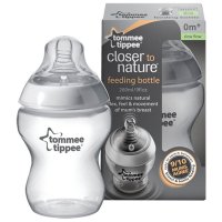 汤美天地 Tommee Tippee “母乳自然”PP奶瓶260ML/9oz