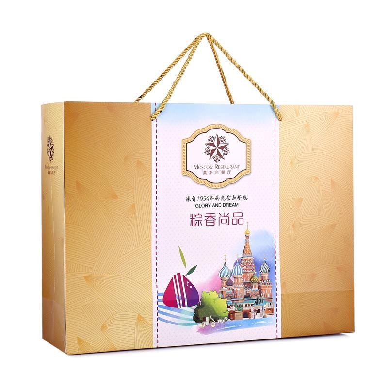 莫斯科餐厅端午礼粽1440g