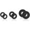 森海塞尔(Sennheiser) CX2.00i black 入耳式通话耳机 手机耳机 黑色 苹果版