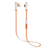 赛尔贝尔(SYLLABLE) D300-004 蓝牙4.1 运动耳机 立体声 入耳式通话耳机 桔色
