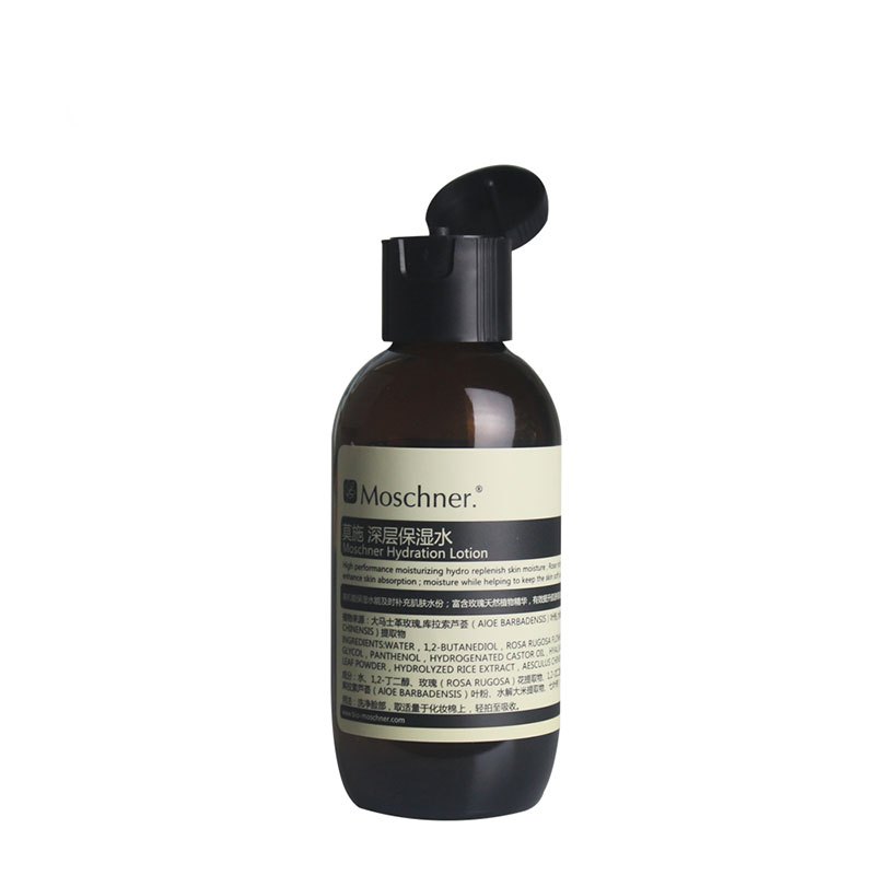 莫施/Moschner深层保湿水补水保湿 滋润肌肤爽肤水100ml