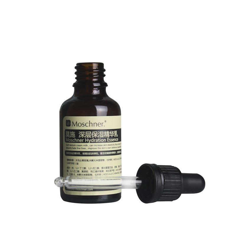莫施/Moschner深层保湿精华乳保湿补水 滋润营养 提拉紧致精华30ml