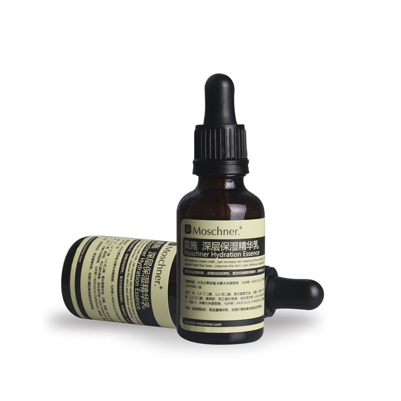 莫施/Moschner深层保湿精华乳保湿补水 滋润营养 提拉紧致精华30ml