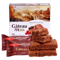 乐天巧克力蛋糕