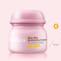 贝芙婴儿水漾倍润面霜