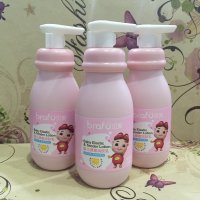 贝芙婴儿弹嫩润肤乳150ml