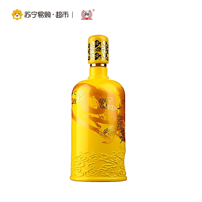 泸州老窖 龙香醇 52度 999ml