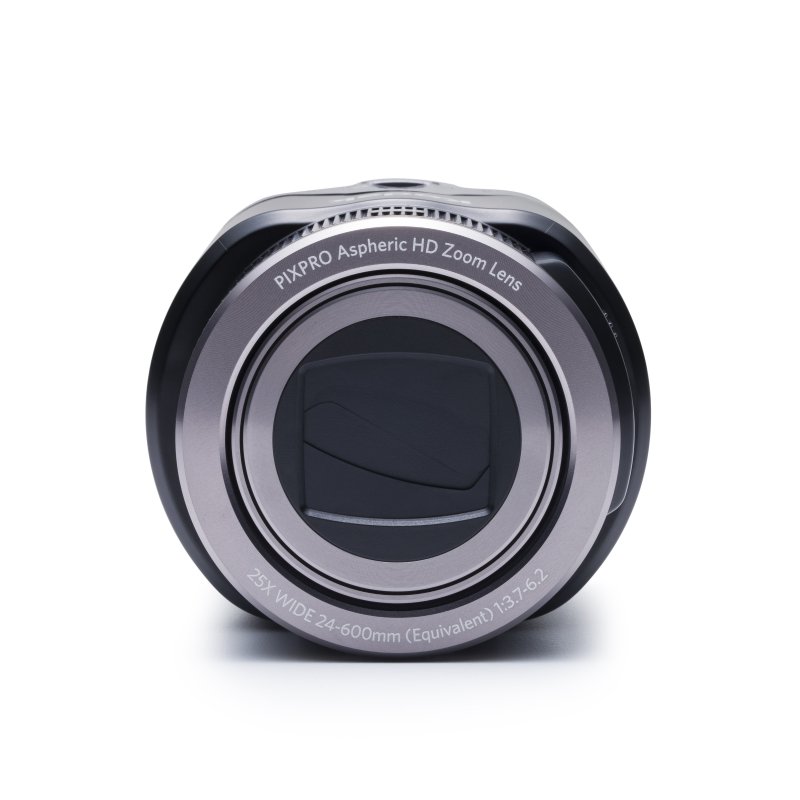 柯达(Kodak) SL25 镜头式无线数码相机 黑色 25倍光学变焦