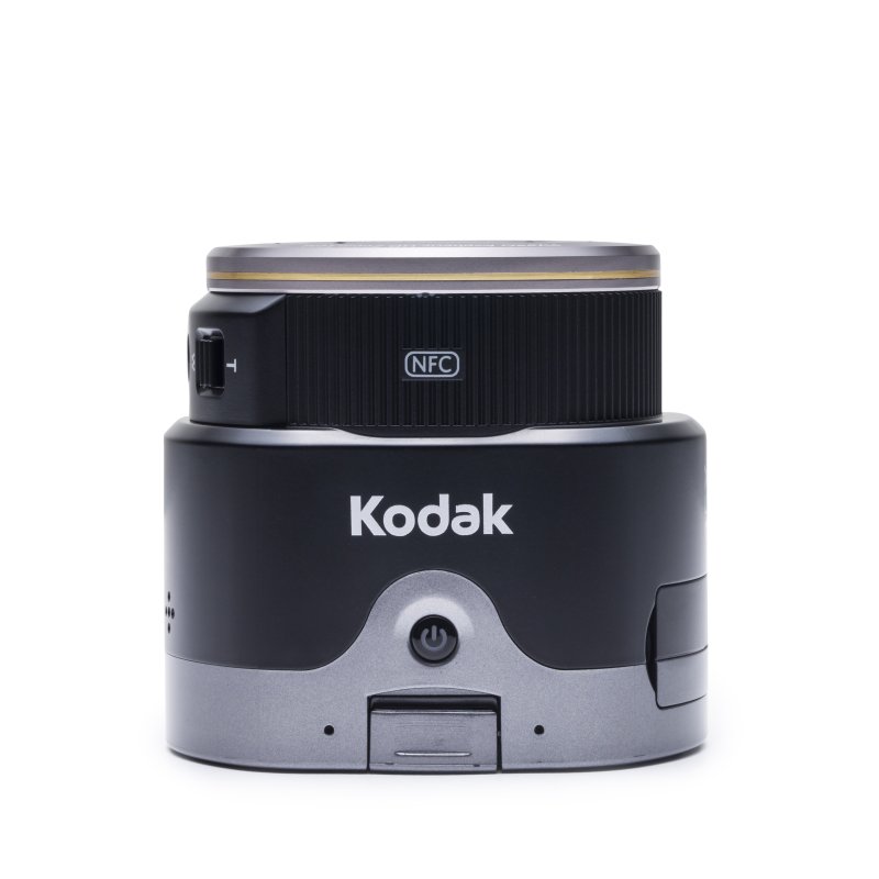 柯达(Kodak) SL25 镜头式无线数码相机 黑色 25倍光学变焦