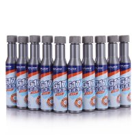 巴孚(BAFU)G17 汽油清净剂 经典型 汽油添加剂 燃油宝 80ML/支*10