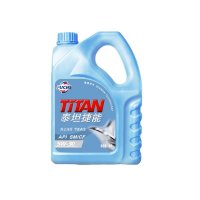 FUCHS/福斯 泰坦捷能 5W-30 API SM/CF 4L*6瓶/箱