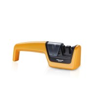 美珑美利Millenarie 家用厨房磨刀工具 磨炫-明橙磨刀器 M8MX22