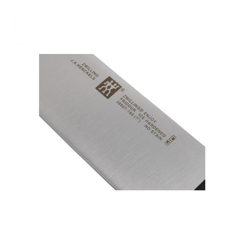 双立人刀具 Enjoy多用刀小厨刀女士专用菜刀 38807-180