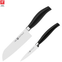 双立人刀具 Five Star五星 多用刀小厨刀水果刀套装30144-000