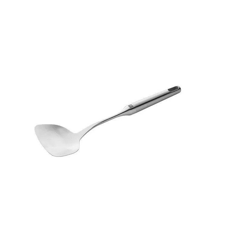 双立人(zwilling)Pure不锈钢旋转炊具6件锅铲汤勺打蛋器漏勺套装37540-001