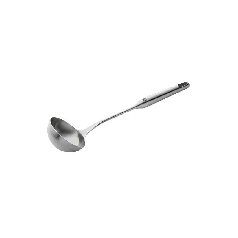双立人(zwilling)Pure不锈钢旋转炊具6件锅铲汤勺打蛋器漏勺套装37540-001