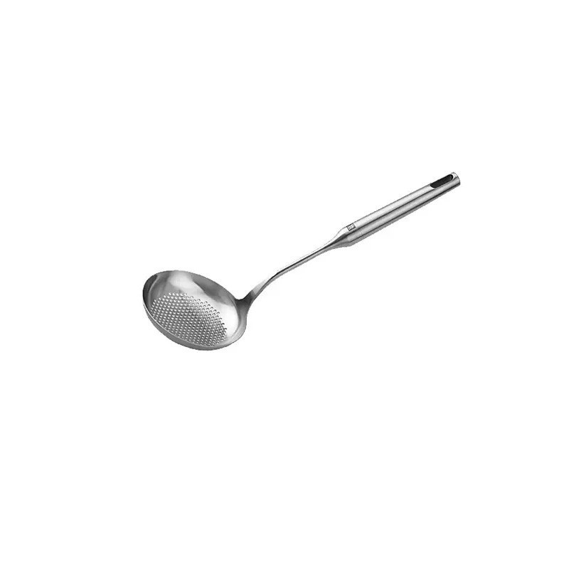双立人(zwilling)Pure不锈钢旋转炊具6件锅铲汤勺打蛋器漏勺套装37540-001