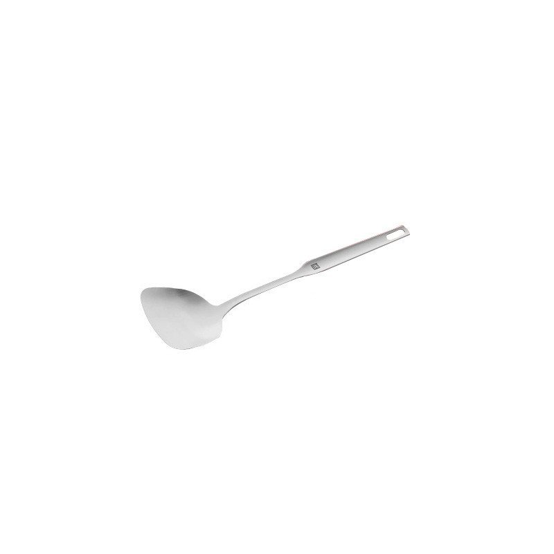 双立人Nova 30cm不锈钢中式炒锅+Staub 22cm珐琅铸铁锅具套装3件套40509-825-Z