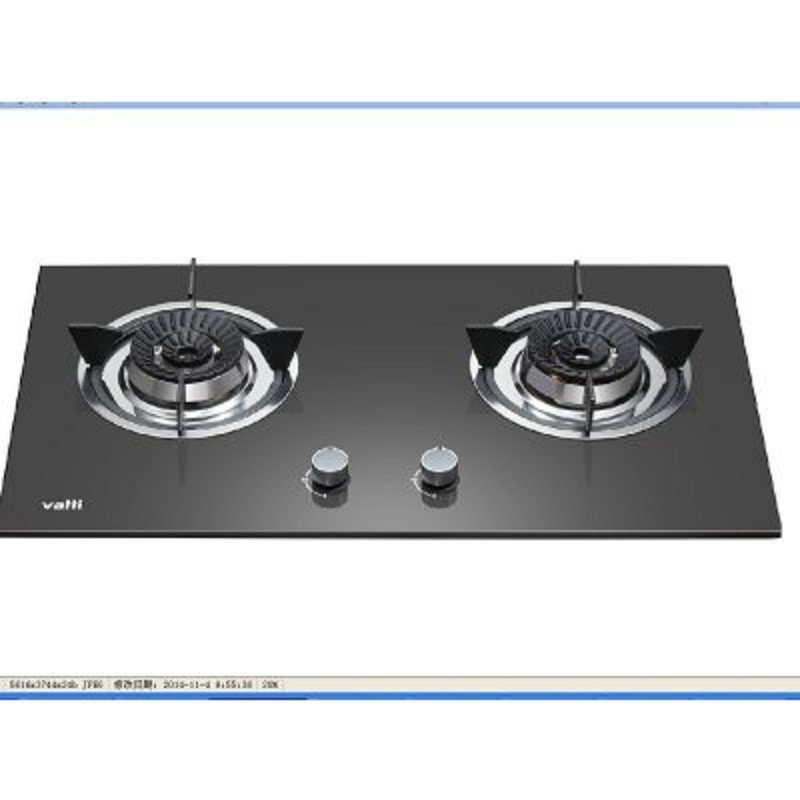 华帝家用燃气灶B855D