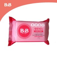 保宁B&B 抗菌洗衣香皂(迷迭香型) 宝宝婴童洗衣皂