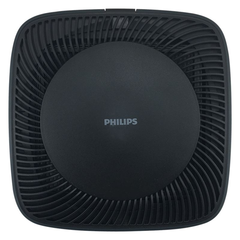 飞利浦(Philips)车载空气净化器GPcompact50 (BLACK-黑色)祛除异味 灰尘车内干净