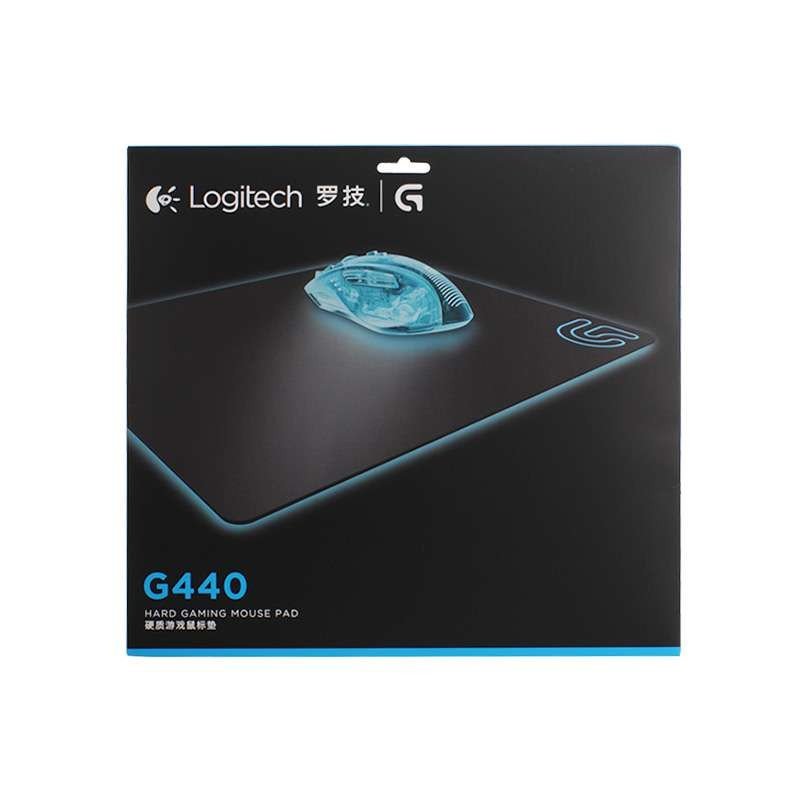 罗技(Logitech)G440 硬质游戏鼠标垫