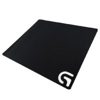 罗技(Logitech)G640 大尺寸布面游戏鼠标垫